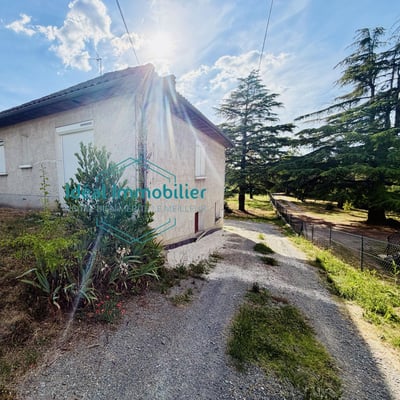 Villefranche-de-Rouergue - Maison rénovée