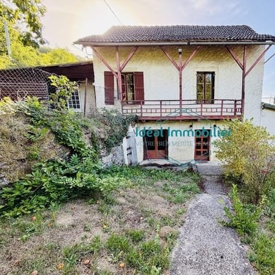 Villefranche de Rouergue - Maison à rénover