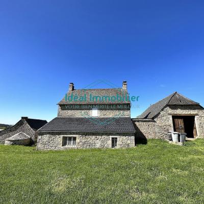 Le Nayrac - Corps de ferme
