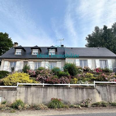 Argences en Aubrac - Spacieuse maison de campagne