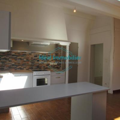 Villefranche de Rouergue - Immeuble avec local commercial