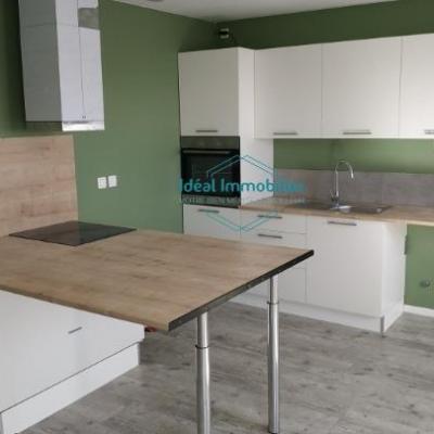 Appartement T3 65m² Baraqueville