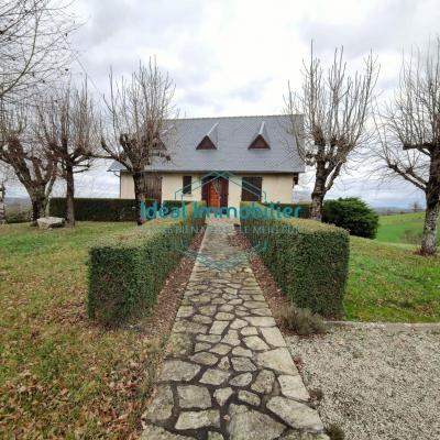 Maison 4 chambres + jardin