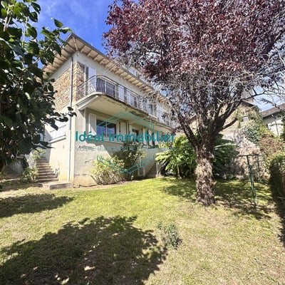 Naucelle - Maison de 200m² habitable