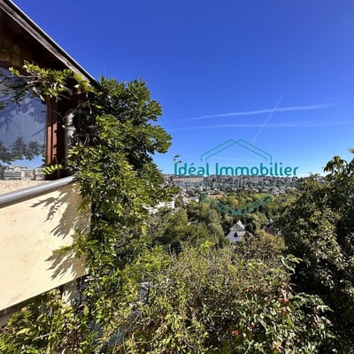 Rodez - Maison avec potentielle - jardin